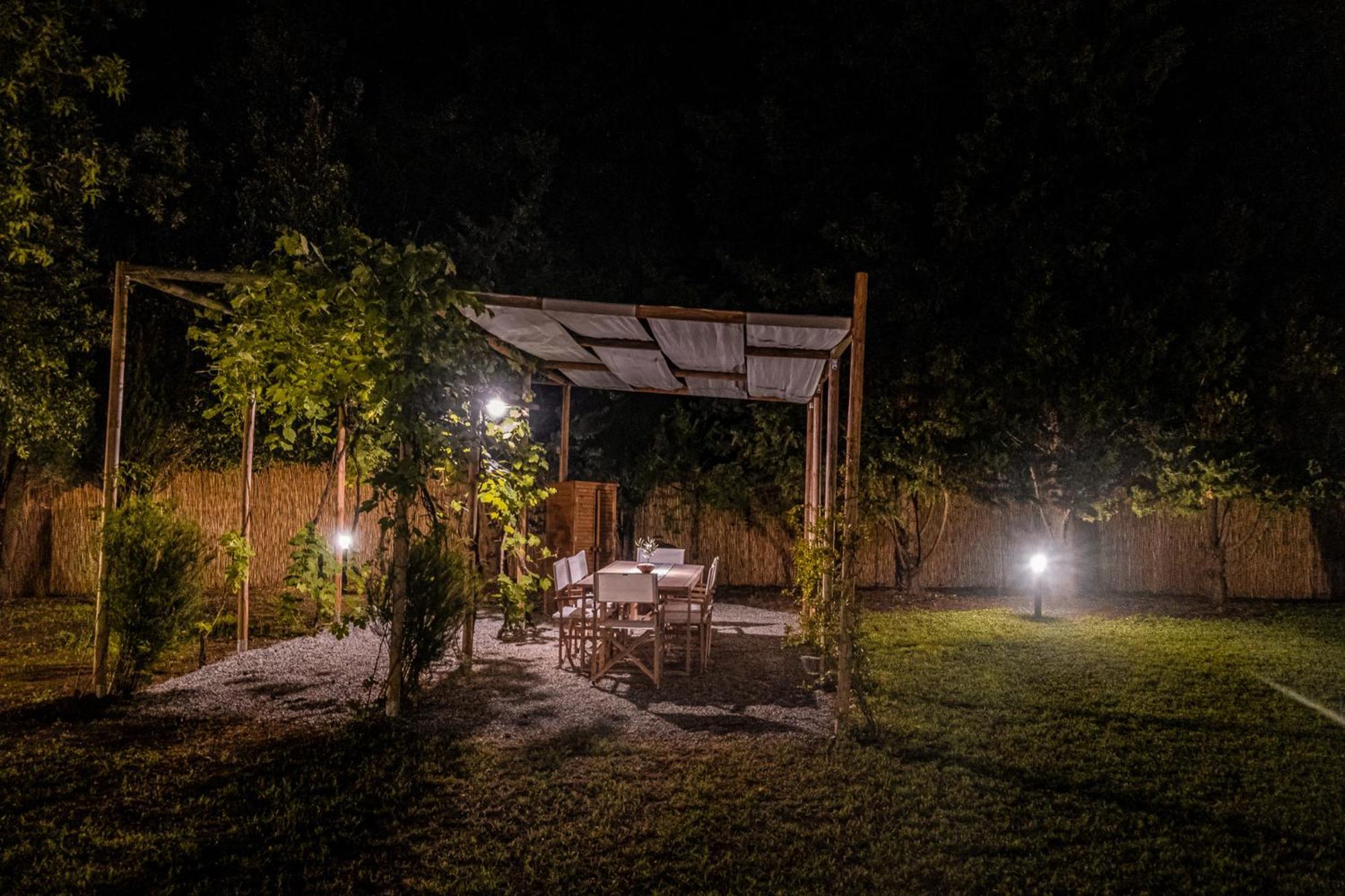 Hébergement de vacances Casenuove Iii - Casale Con Giardino E Piscina
