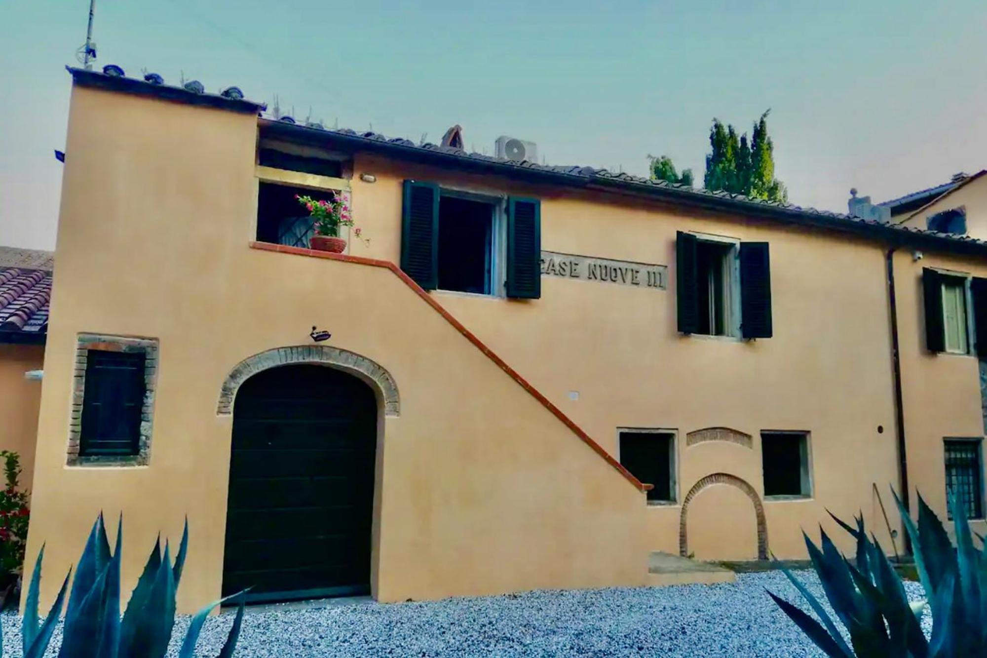 Casenuove Iii - Casale Con Giardino E Piscina Hébergement de vacances Castiglioncello